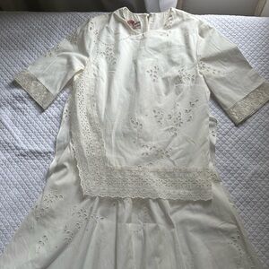 Amazing attention to detail and beautiful lace!!  Showstopper and head turner!